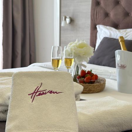 Heaven Lux Ulcinj Hotel Exterior photo