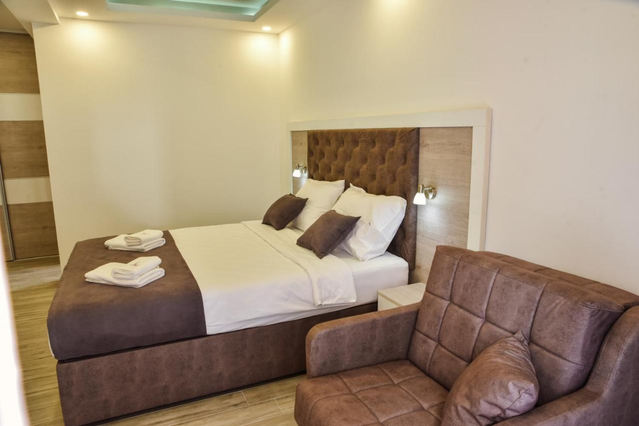Heaven Lux Ulcinj Hotel Exterior photo