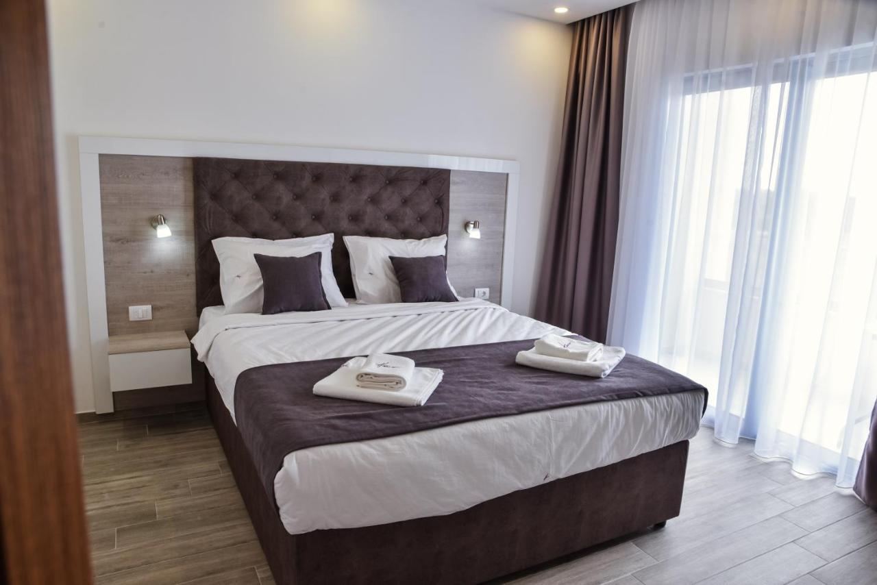 Heaven Lux Ulcinj Hotel Exterior photo