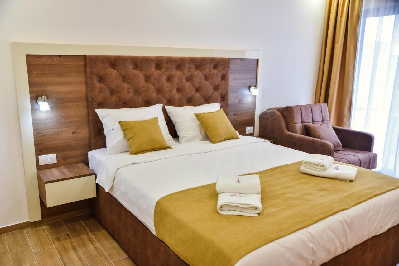 Heaven Lux Ulcinj Hotel Exterior photo