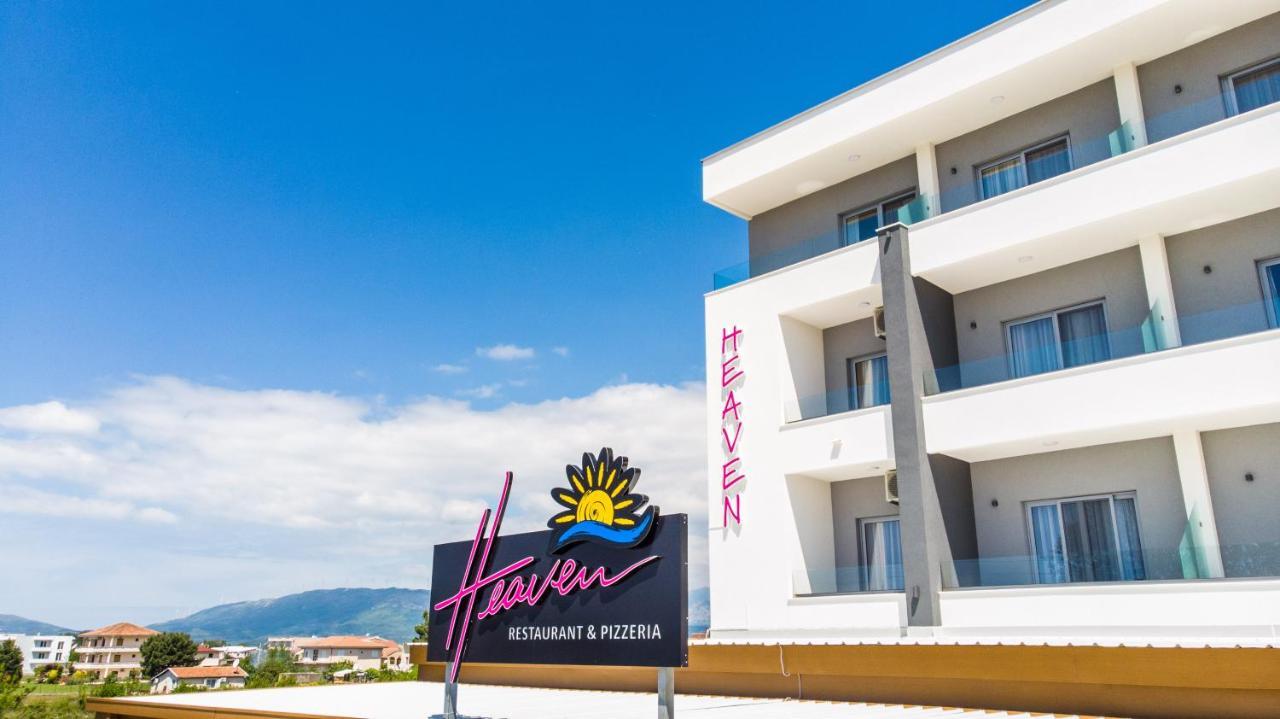 Heaven Lux Ulcinj Hotel Exterior photo