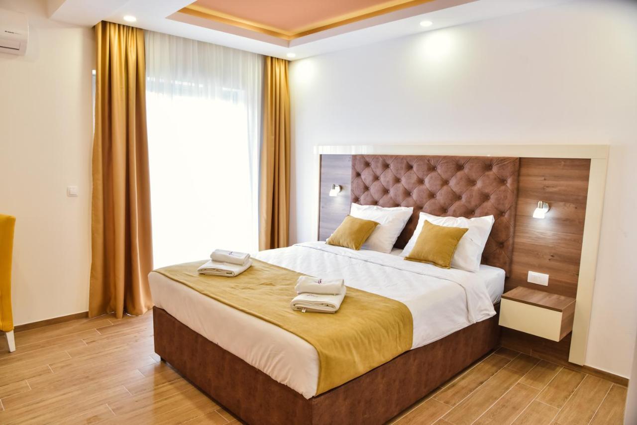 Heaven Lux Ulcinj Hotel Exterior photo
